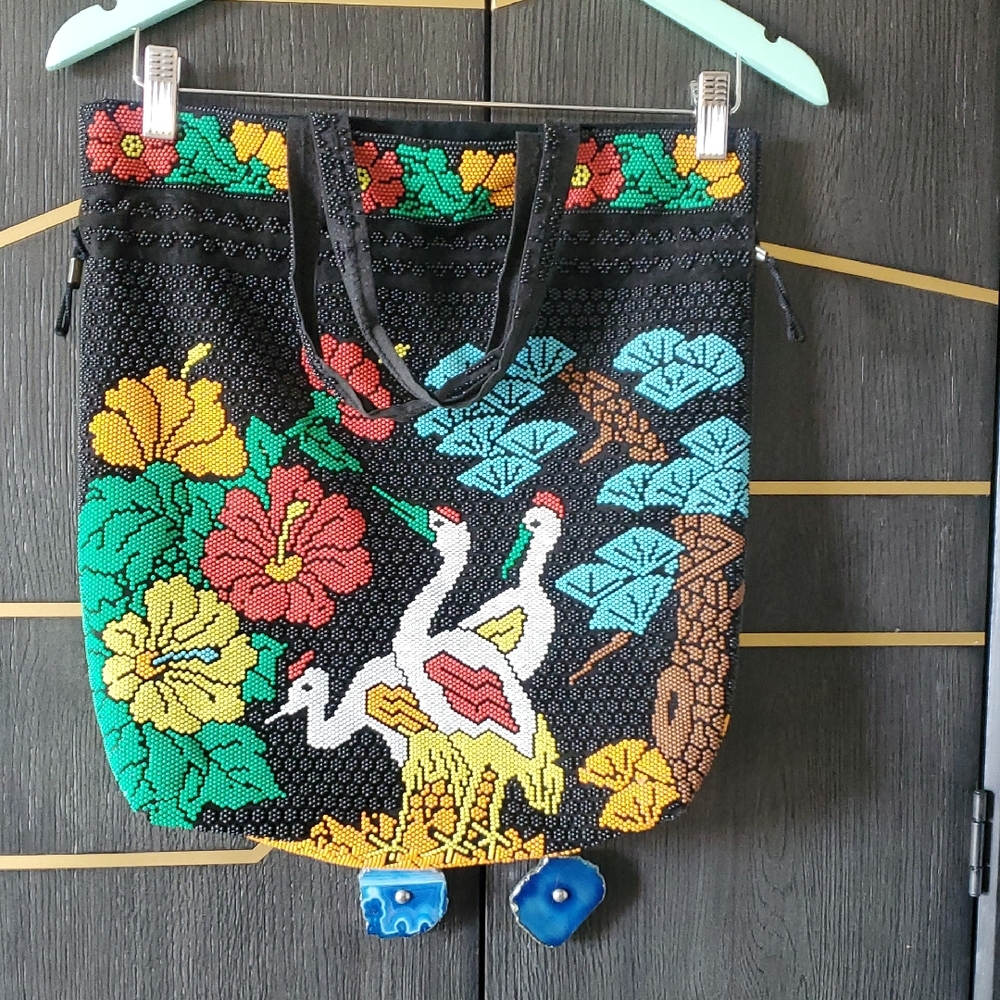 Bead Bag